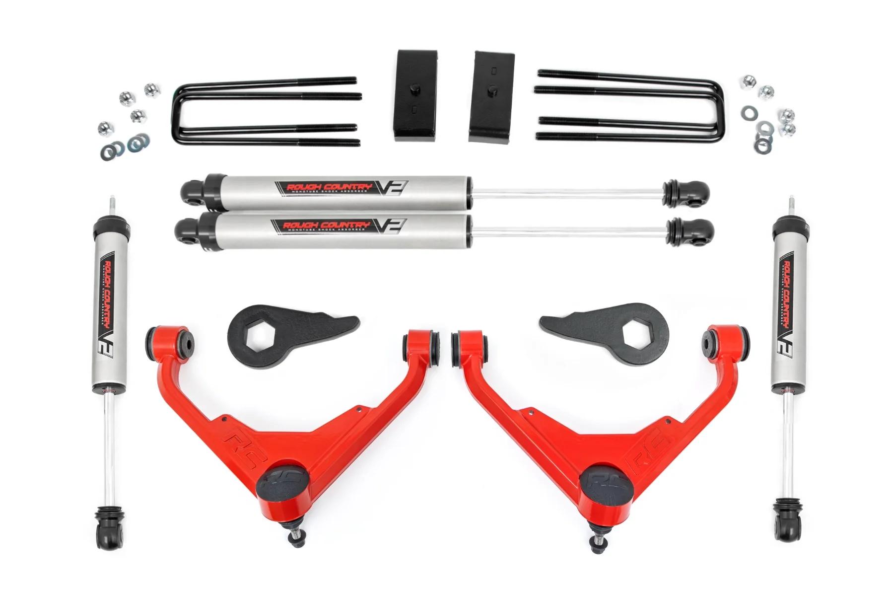 Rough Country - Suspension Lift Kit