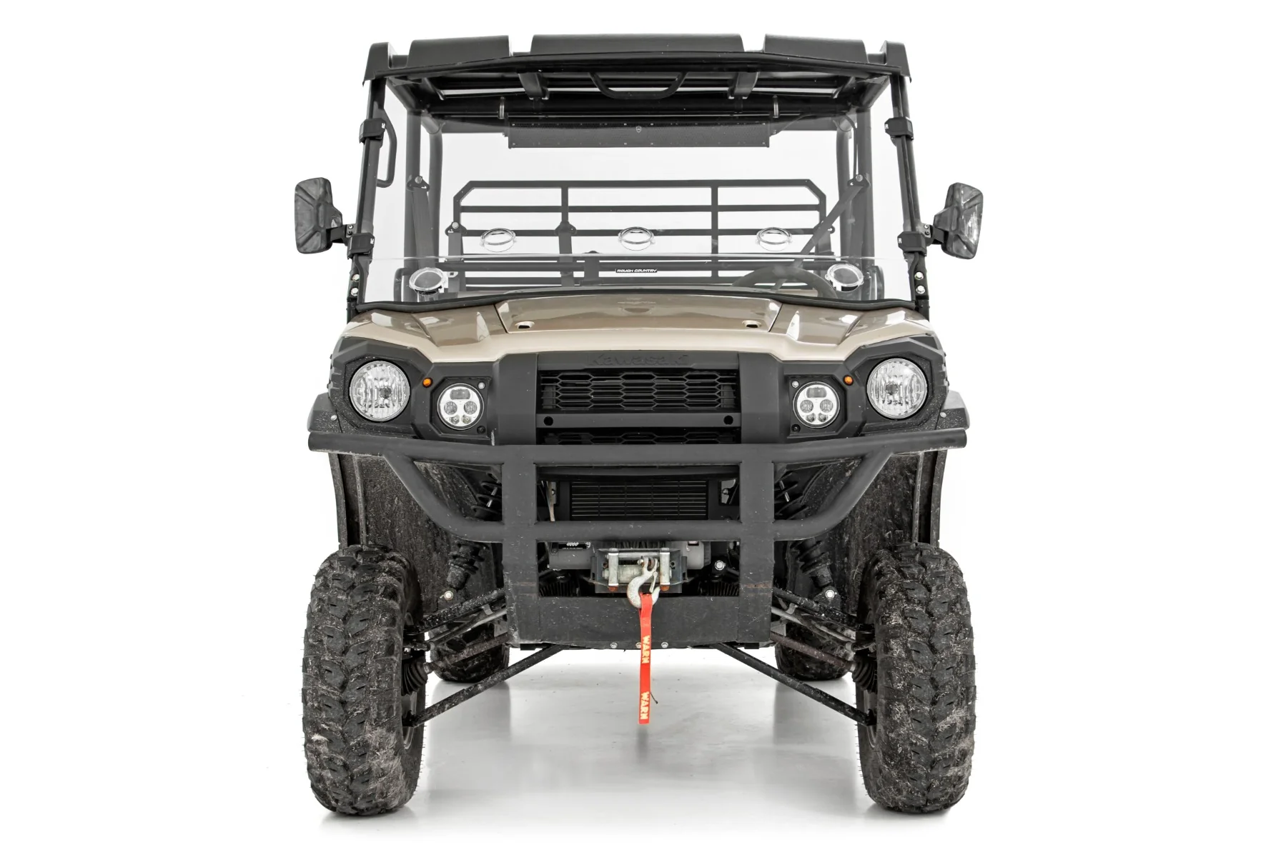 Rough Country - 3 Inch Lift Kit - Kawasaki Mule PRO - Image 8