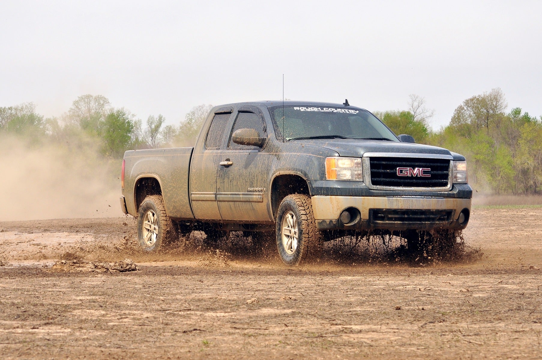 Rough Country - 3 Inch Lift Kit - Lift Knuckle - Chevy/GMC 1500 2WD (07-13) - Image 6