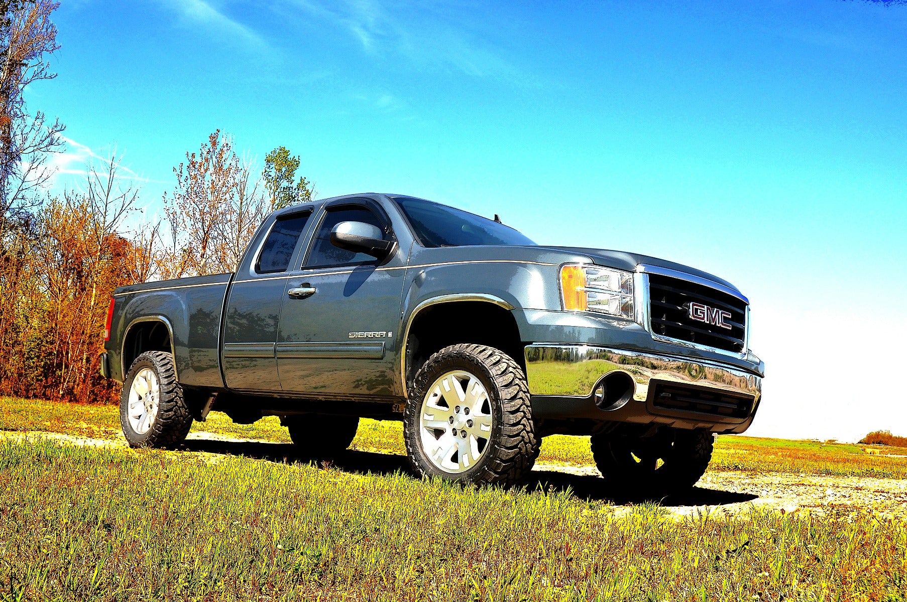 Rough Country - 3 Inch Lift Kit - Lift Knuckle - Chevy/GMC 1500 2WD (07-13) - Image 8