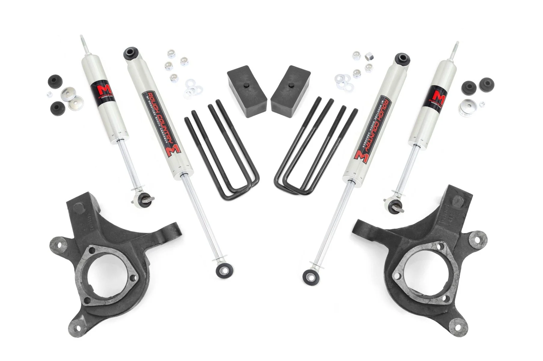 Rough Country - Suspension Lift Kit