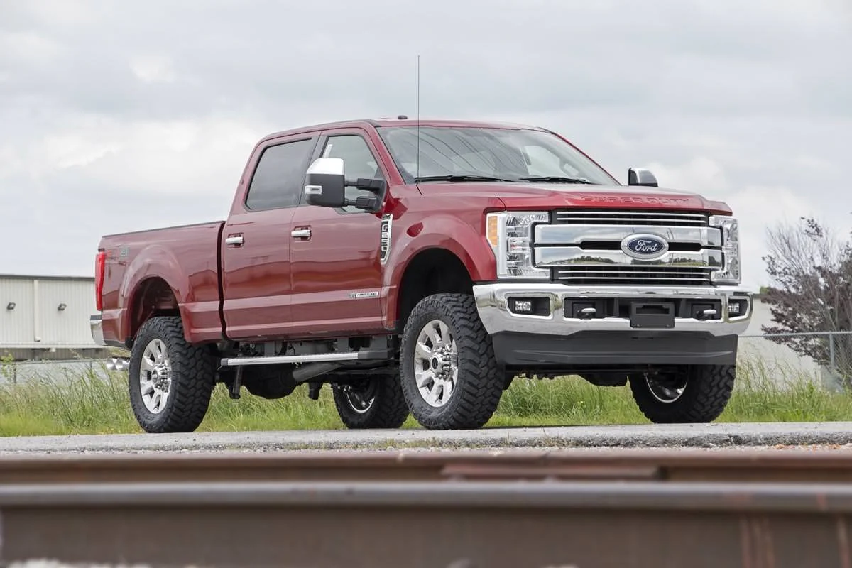 Rough Country - 3 Inch Lift Kit - M1 - Ford F-250 Super Duty 4WD (2017-2022) - Image 7