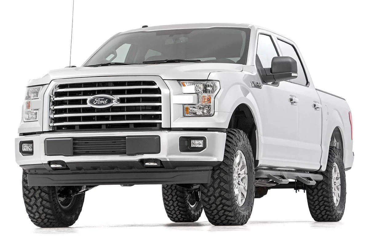 Rough Country - 3 Inch Lift Kit - M1 Struts - Ford F-150 4WD (2014-2020) - Image 7