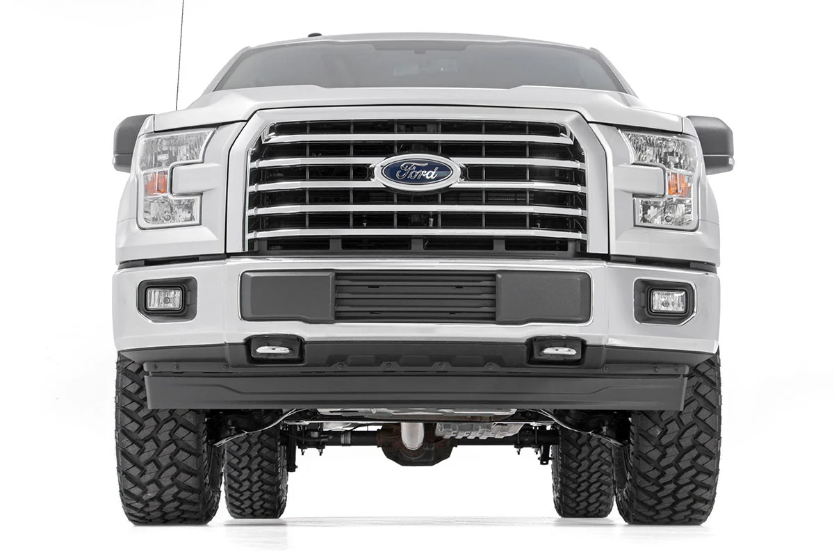 Rough Country - 3 Inch Lift Kit - M1 Struts - Ford F-150 4WD (2014-2020) - Image 8