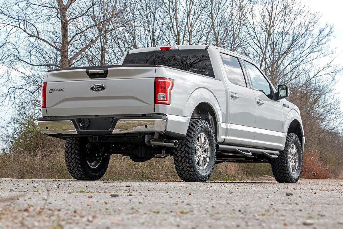 Rough Country - 3 Inch Lift Kit - M1 Struts - Ford F-150 4WD (2014-2020) - Image 5