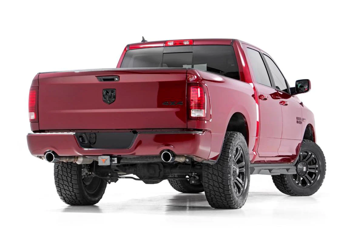 Rough Country - 3 Inch Lift Kit - M1 Struts/M1 - Ram 1500 4WD (2012-2018 & Classic) - Image 10