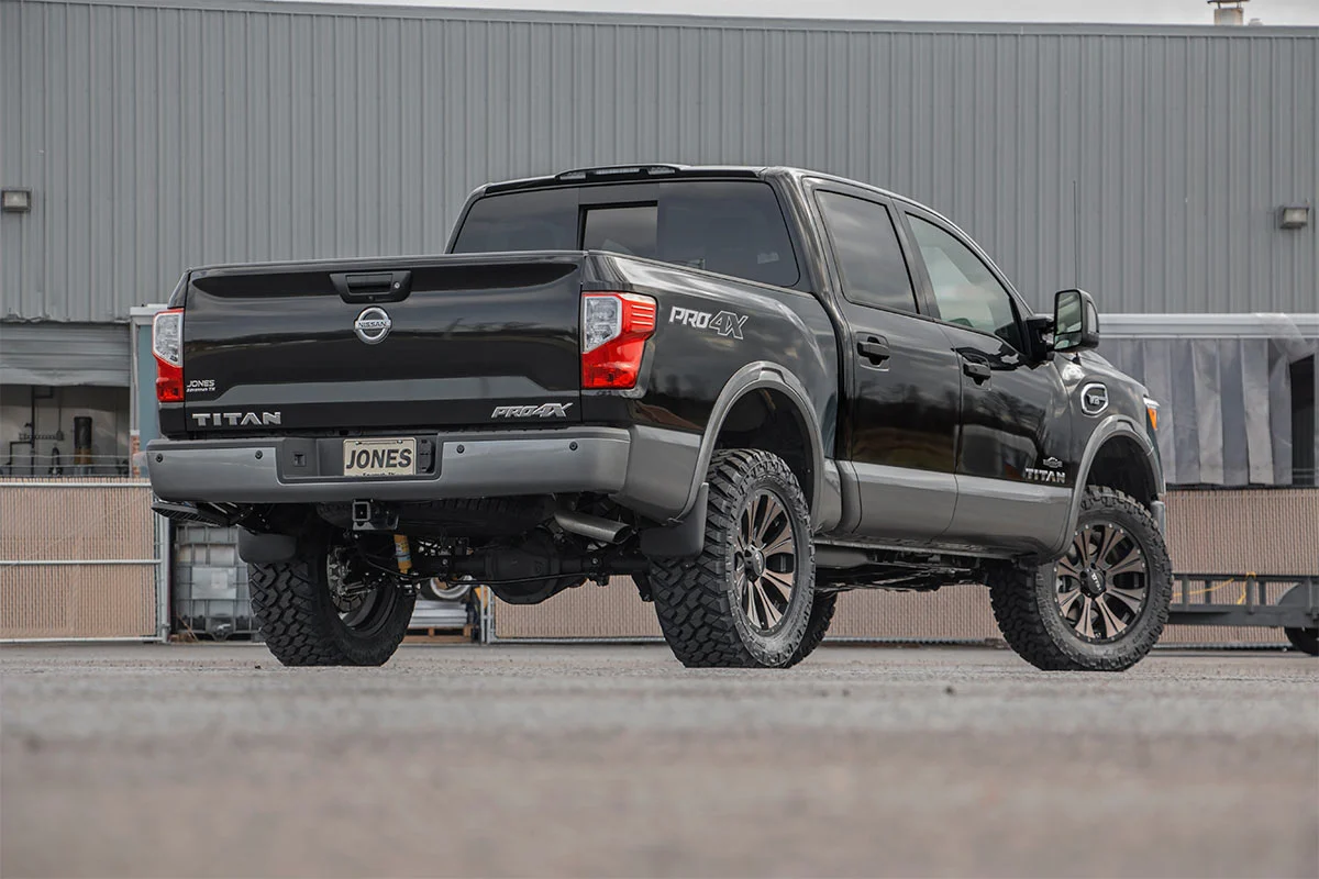 Rough Country - 3 Inch Lift Kit - N3 Shocks - Nissan Titan 2WD/4WD (2004-2024) - Image 12