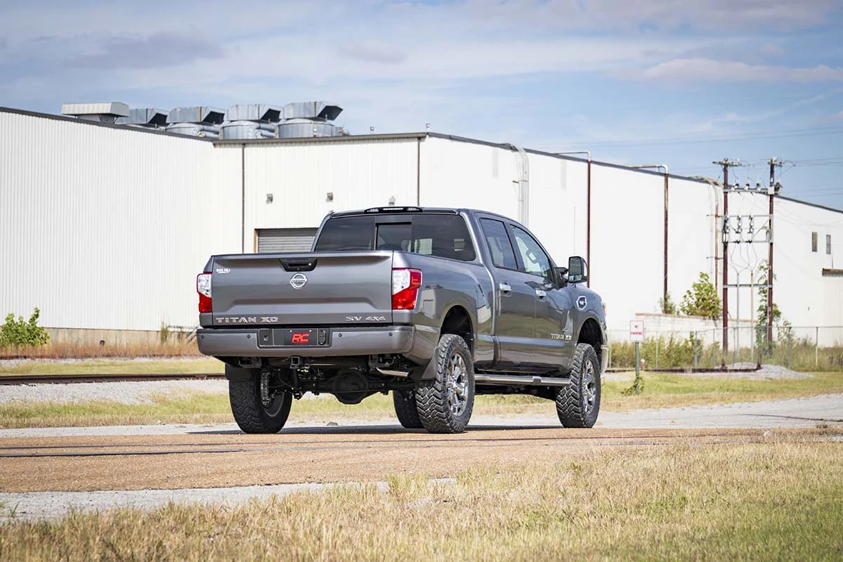 Rough Country - 3 Inch Lift Kit - N3 Shocks - Nissan Titan XD 2WD/4WD (2016-2024) - Image 6