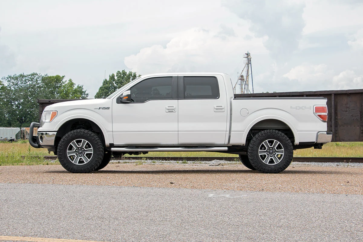Rough Country - 3 Inch Lift Kit - N3 Struts - Ford F-150 4WD (2009-2013) - Image 4