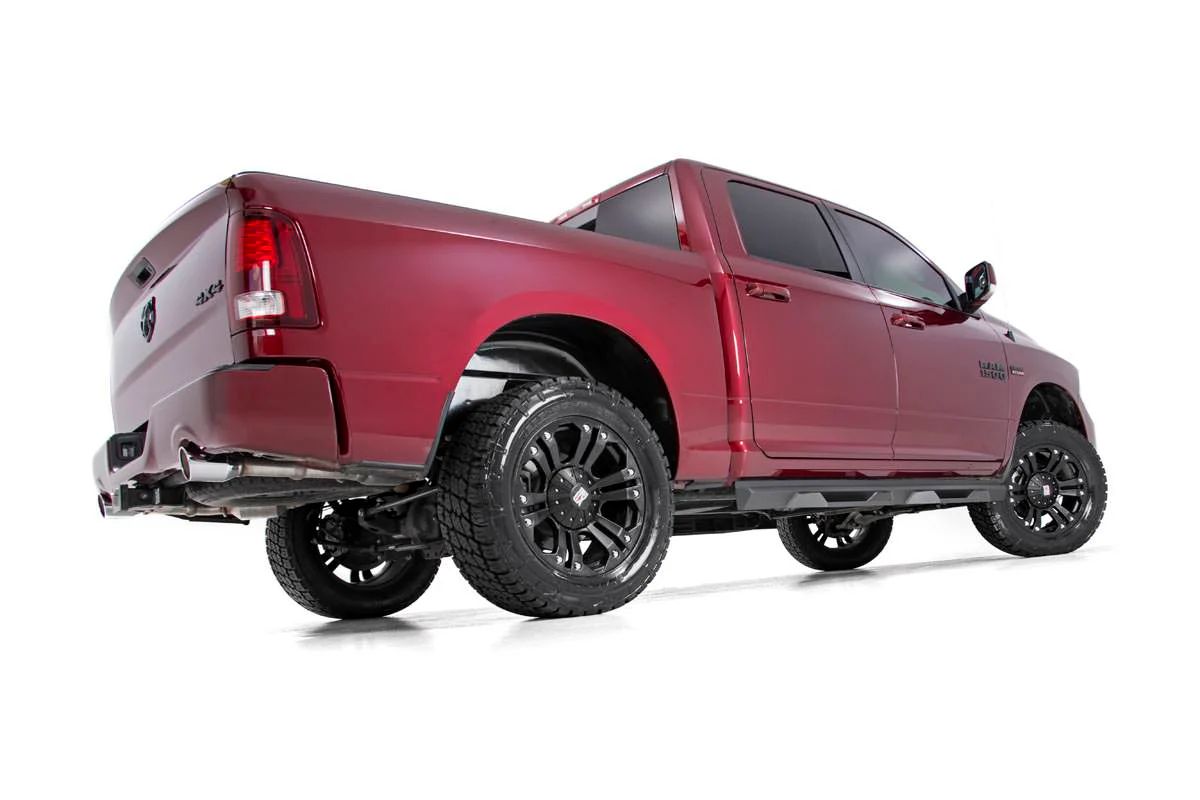 Rough Country - 3 Inch Lift Kit - N3 Struts/Shocks - Ram 1500 4WD (2012-2018 & Classic) - Image 3