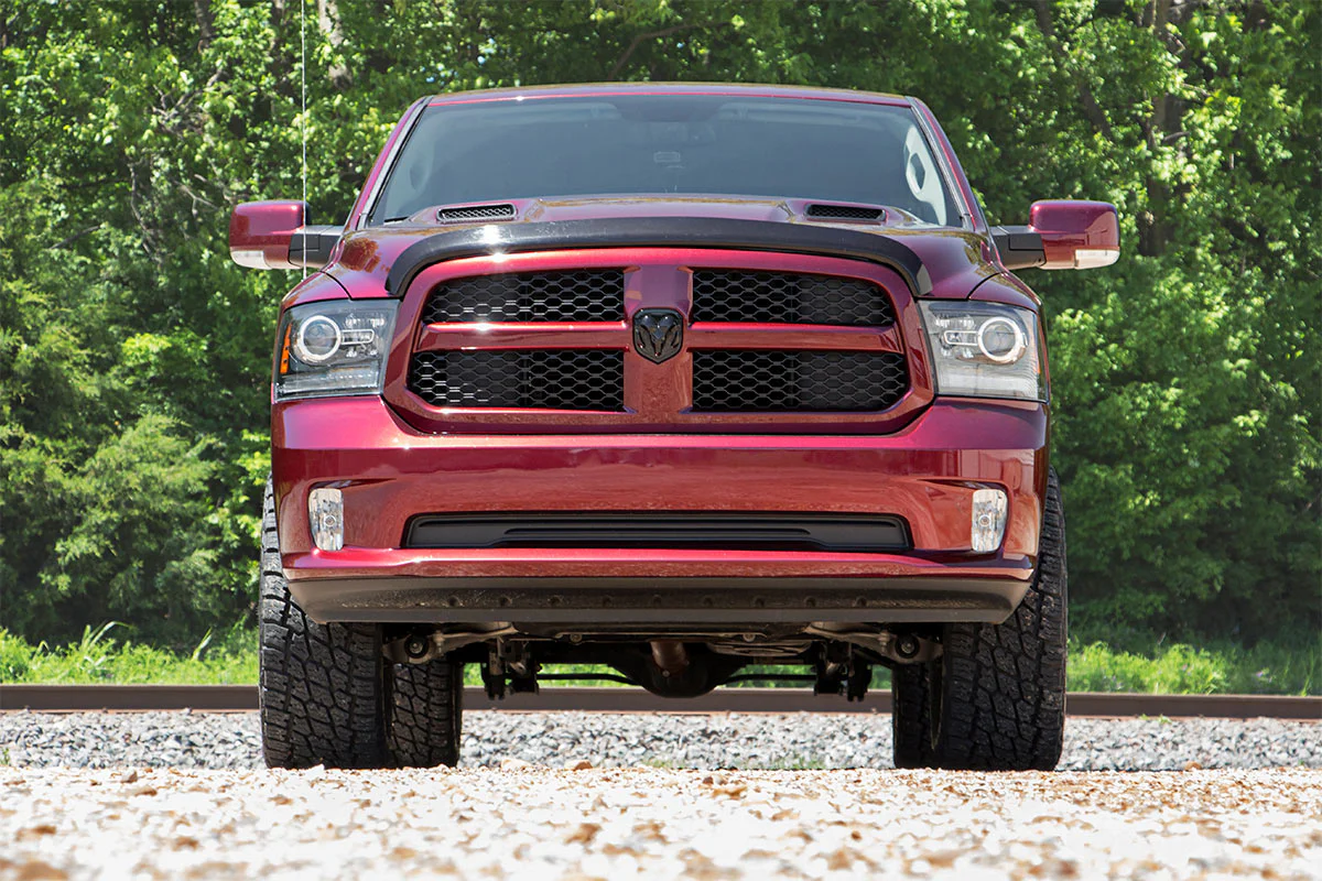 Rough Country - 3 Inch Lift Kit - N3 Struts/Shocks - Ram 1500 4WD (2012-2018 & Classic) - Image 5