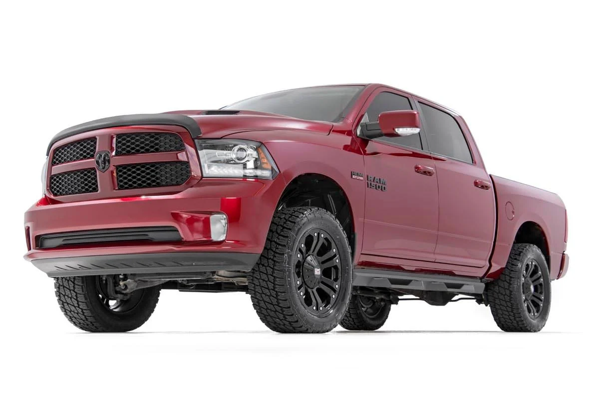 Rough Country - 3 Inch Lift Kit - N3 Struts/Shocks - Ram 1500 4WD (2012-2018 & Classic) - Image 8