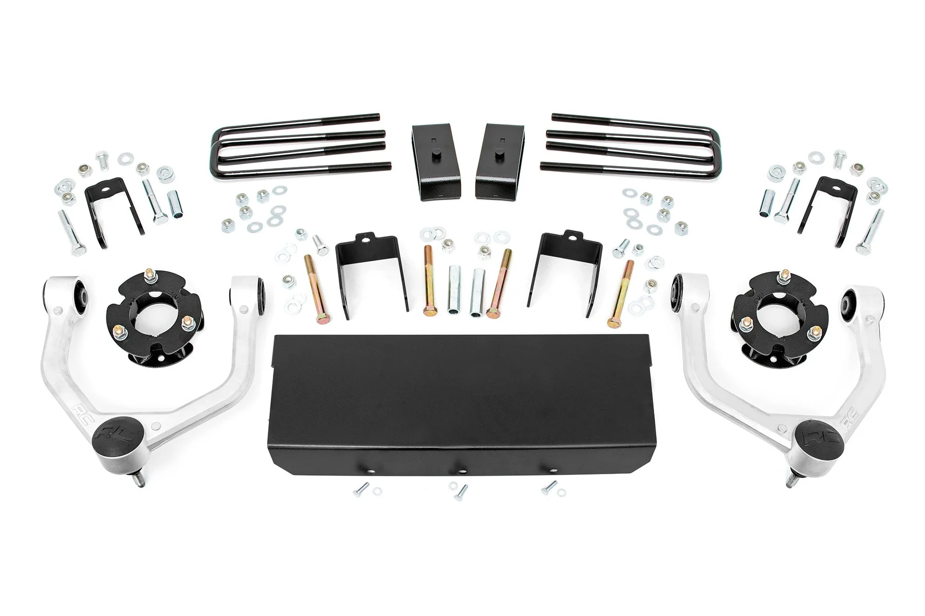 Rough Country - 3 Inch Lift Kit - Nissan Titan XD 2WD/4WD (2016-2024) - Image 7