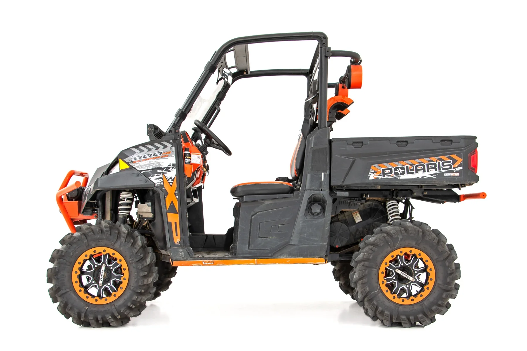 Rough Country - 3 Inch Lift Kit - Polaris Ranger Crew XP 1000/Ranger XP 1000 - Image 3
