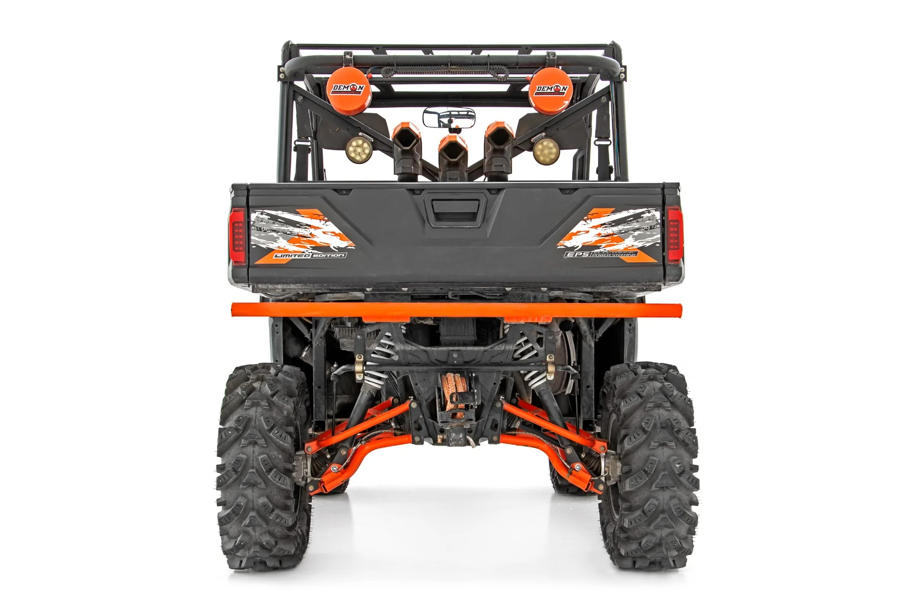 Rough Country - 3 Inch Lift Kit - Polaris Ranger Crew XP 1000/Ranger XP 1000 - Image 4
