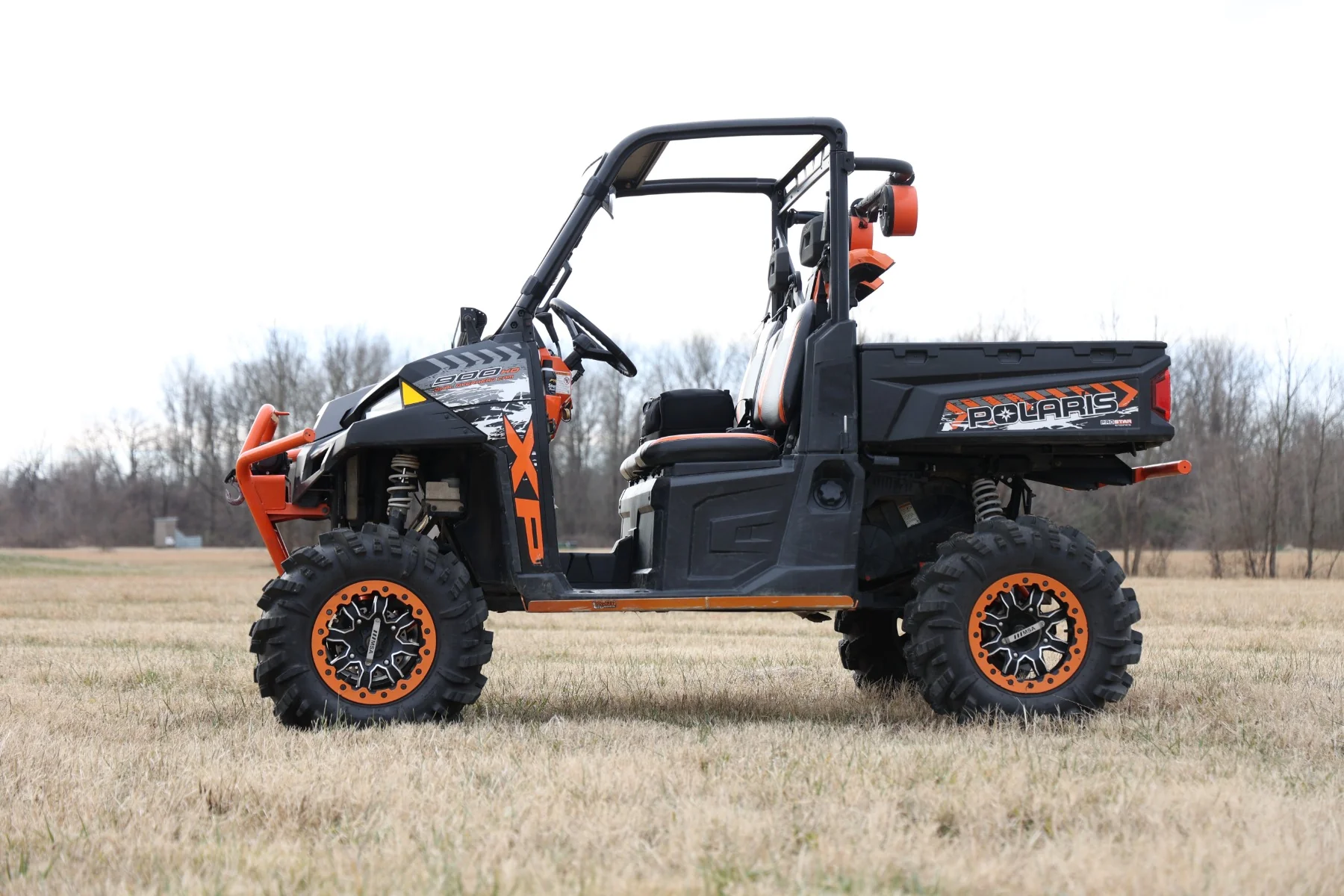 Rough Country - 3 Inch Lift Kit - Polaris Ranger Crew XP 1000/Ranger XP 1000 - Image 6