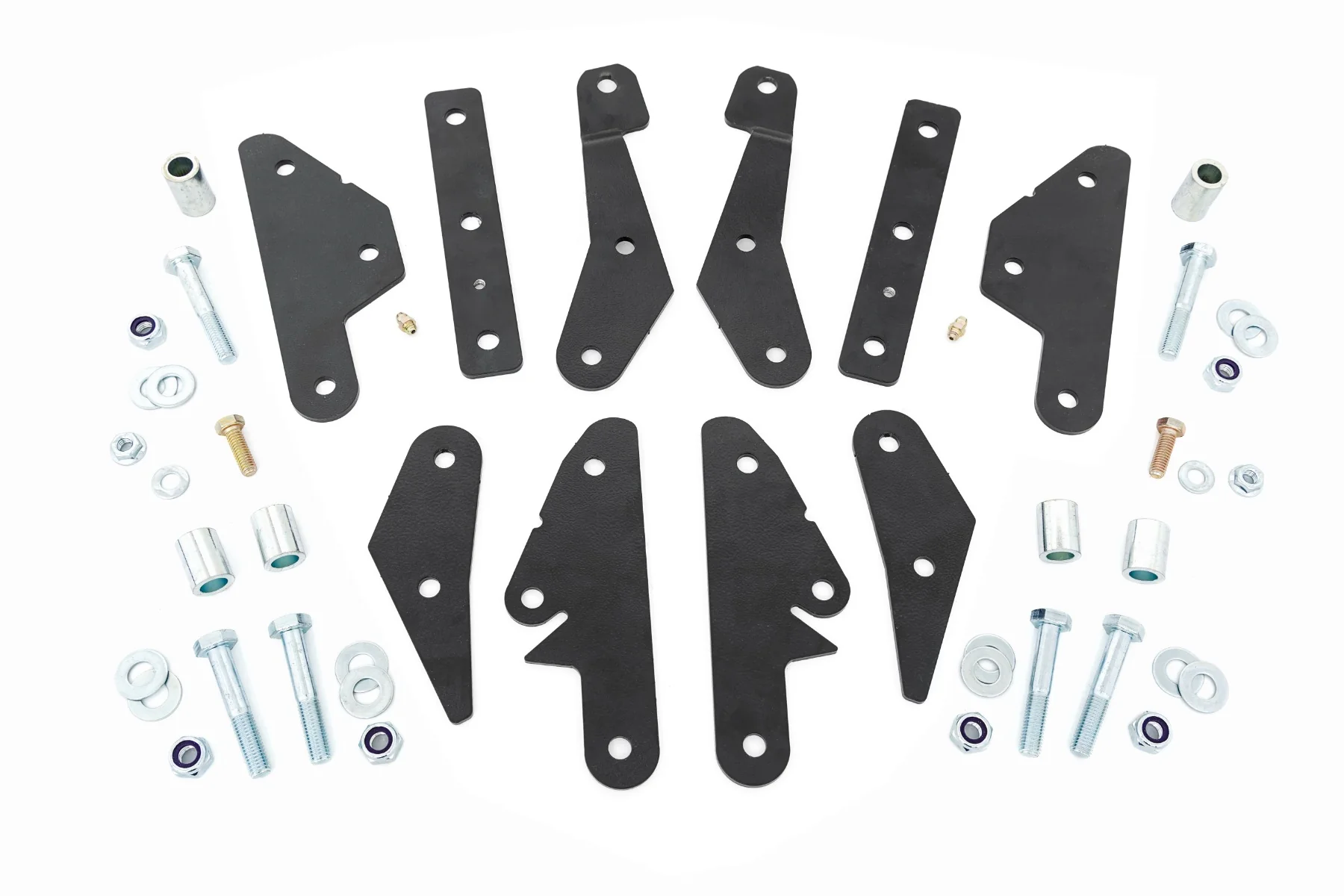 Rough Country - 3 Inch Lift Kit - Polaris Ranger Crew XP 1000/Ranger XP 1000 - Image 7