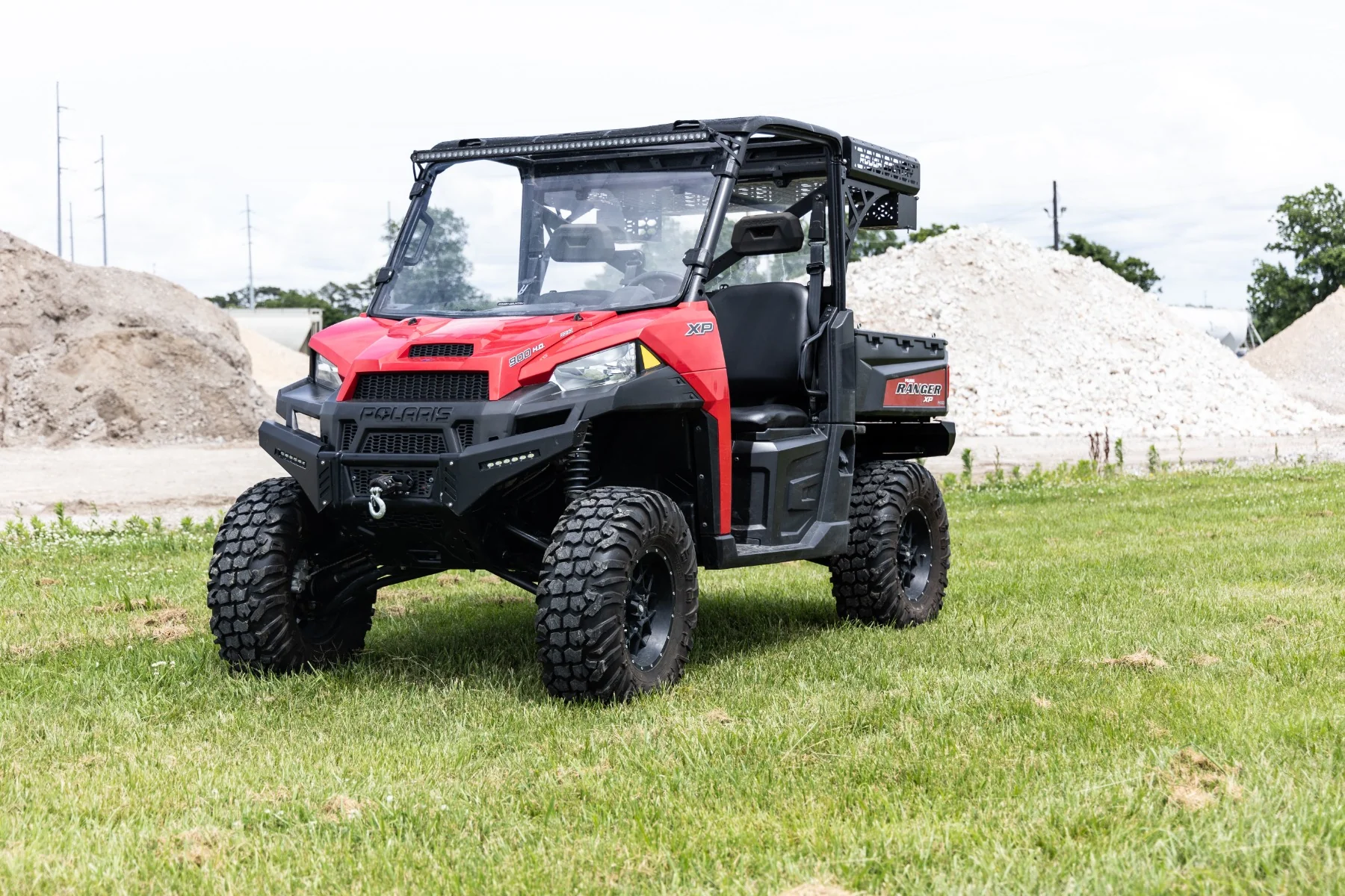 Rough Country - 3 Inch Lift Kit - Polaris Ranger XP 900 - Image 8