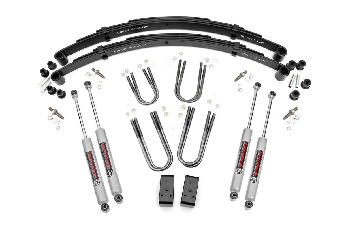 Rough Country - Suspension Lift Kit - Image 3