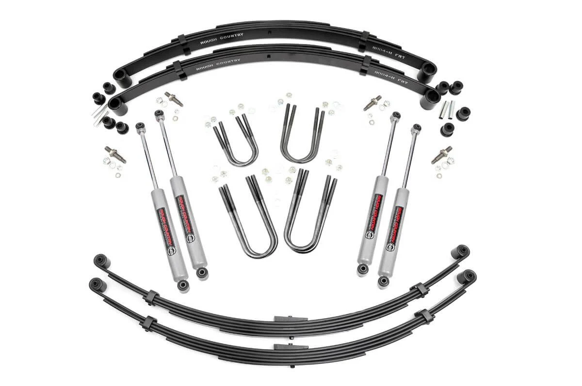 Rough Country - Suspension Lift Kit - Image 3