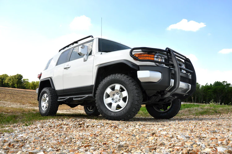 Rough Country - 3 Inch Lift Kit - Toyota 4Runner (03-09)/FJ Cruiser (07-14) 2WD/4WD - Image 4