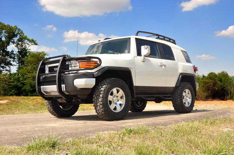 Rough Country - 3 Inch Lift Kit - Toyota 4Runner (03-09)/FJ Cruiser (07-14) 2WD/4WD - Image 5