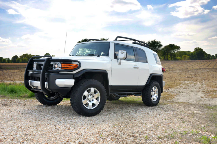 Rough Country - 3 Inch Lift Kit - Toyota 4Runner (03-09)/FJ Cruiser (07-14) 2WD/4WD - Image 6