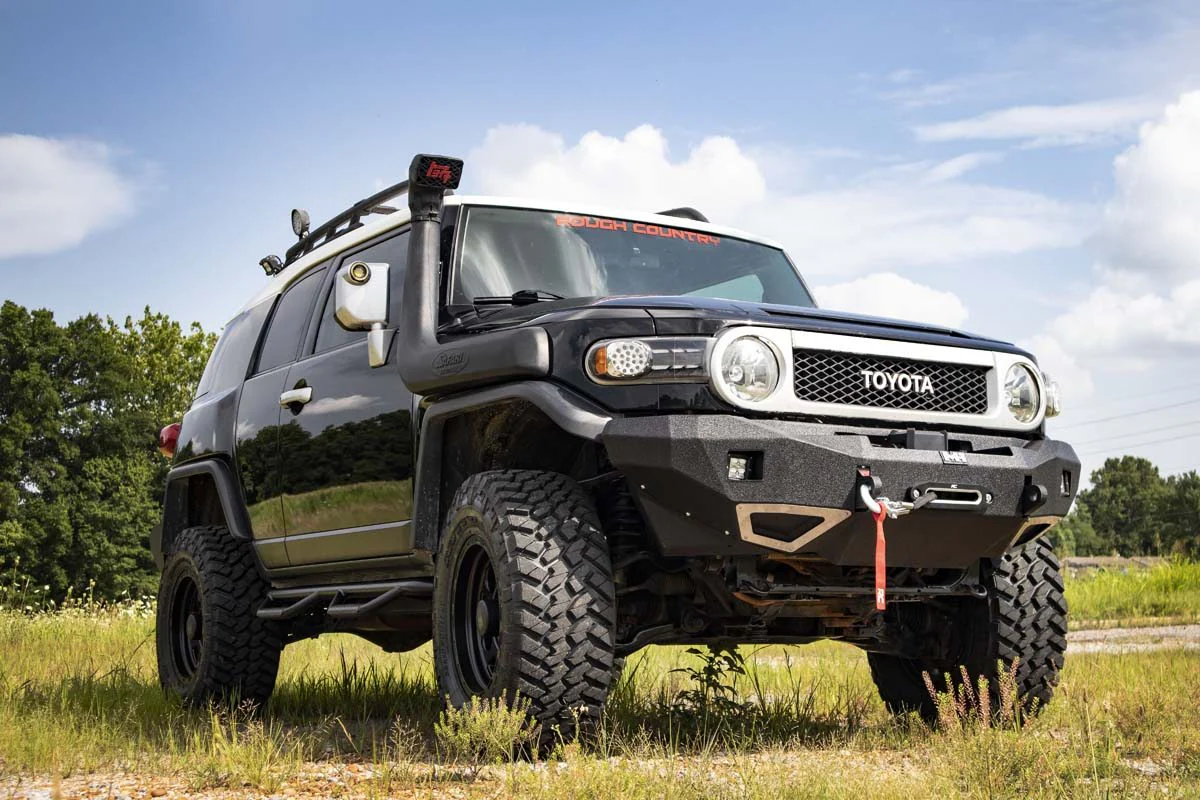 Rough Country - 3 Inch Lift Kit - Toyota 4Runner (03-09)/FJ Cruiser (07-14) 2WD/4WD - Image 7