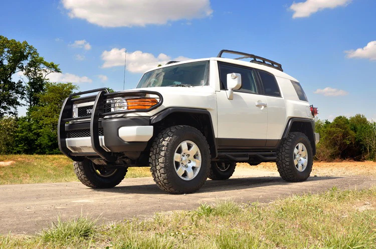 Rough Country - 3 Inch Lift Kit - Toyota 4Runner (03-09)/FJ Cruiser (07-14) 2WD/4WD - Image 9