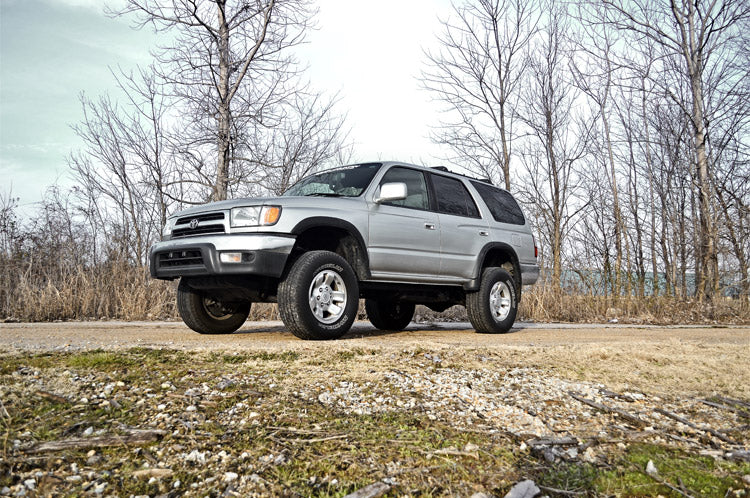 Rough Country - 3 Inch Lift Kit - Toyota 4Runner 2WD/4WD (1996-2002) - Image 2