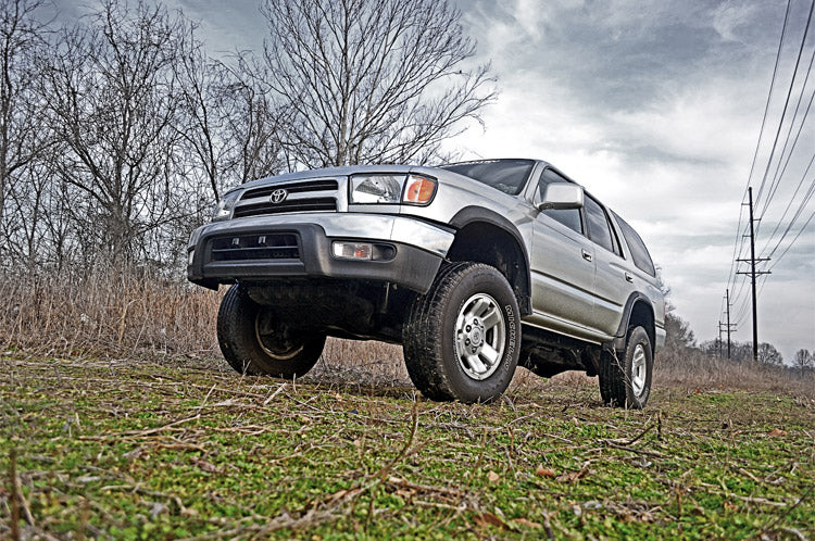 Rough Country - 3 Inch Lift Kit - Toyota 4Runner 2WD/4WD (1996-2002) - Image 3