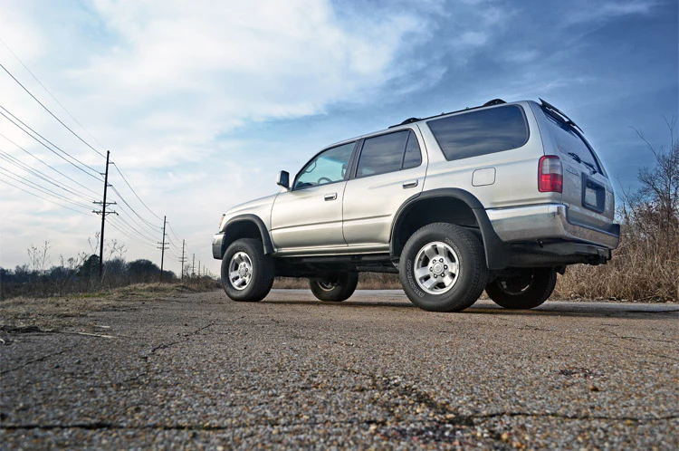 Rough Country - 3 Inch Lift Kit - Toyota 4Runner 2WD/4WD (1996-2002) - Image 4