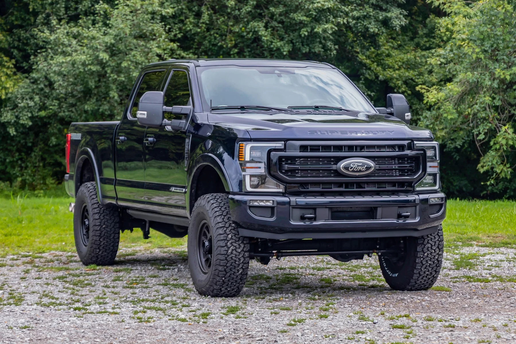 Rough Country - 3 Inch Lift Kit - Tremor - Ford F-250/F-350 Super Duty 4WD (2019-2022) - Image 5