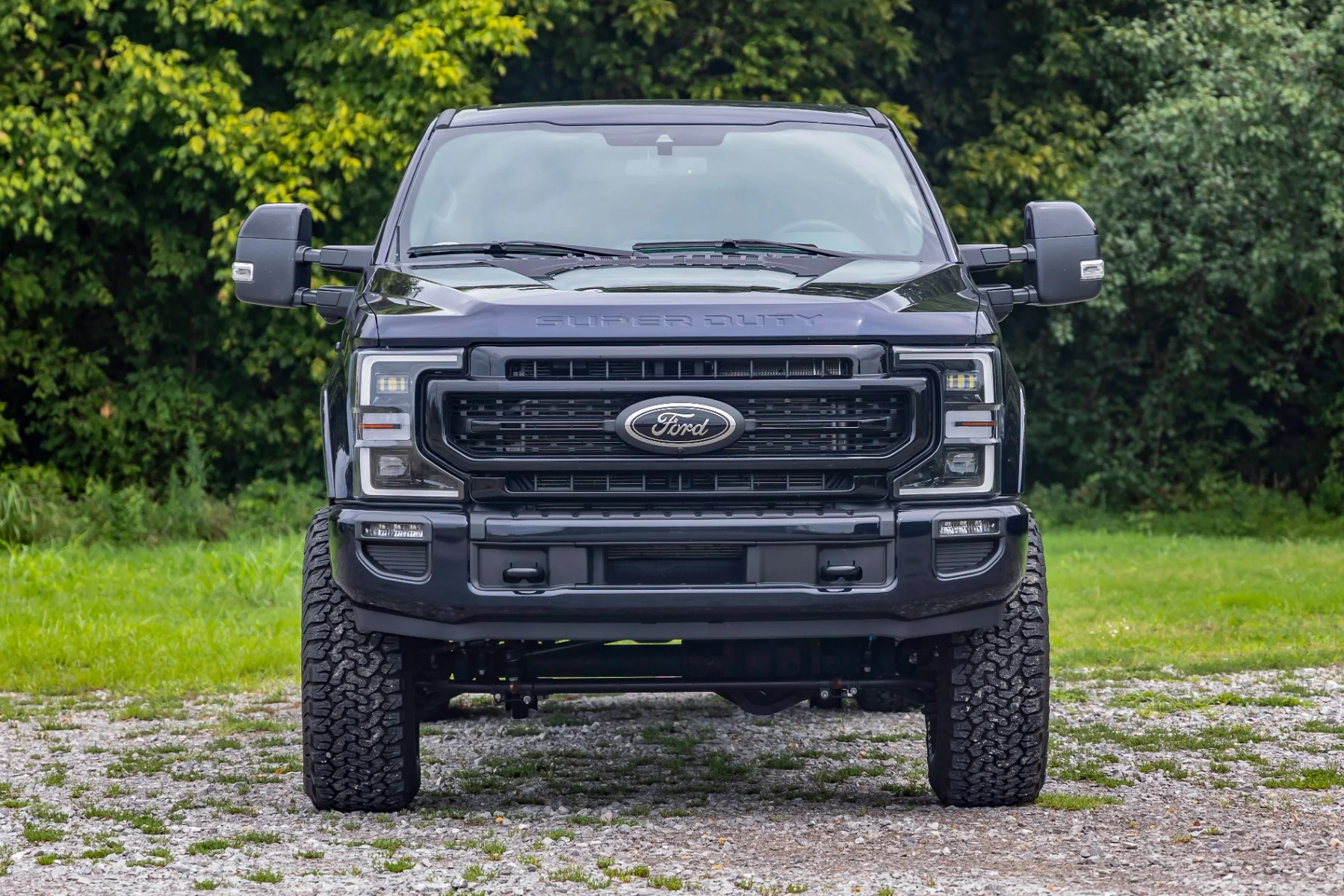 Rough Country - 3 Inch Lift Kit - Tremor - Ford F-250/F-350 Super Duty 4WD (2019-2022) - Image 6