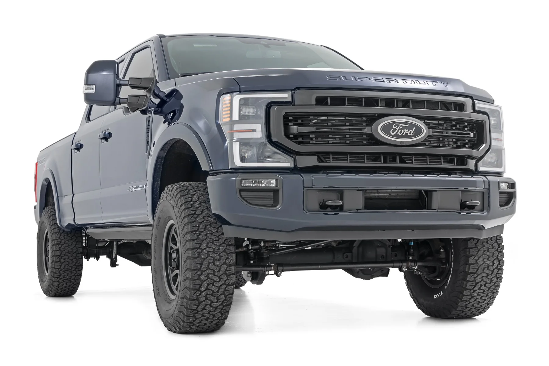 Rough Country - 3 Inch Lift Kit - Tremor - M1 - Ford F-250/F-350 Super Duty 4WD (2019-2022) - Image 2