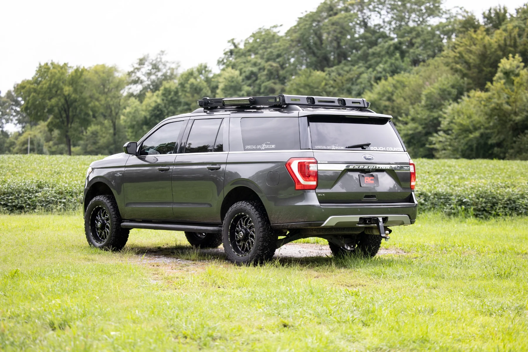 Rough Country - 3 Inch Lift Kit - UCA - Ford Expedition 4WD (2018-2024) - Image 11
