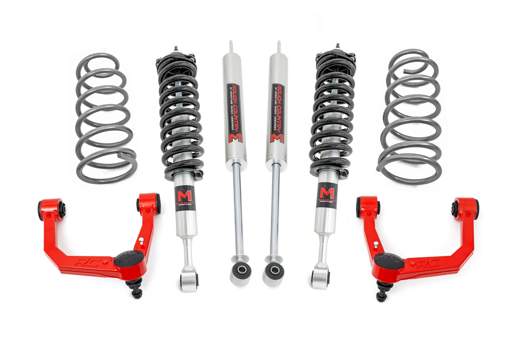 Rough Country - Suspension Lift Kit