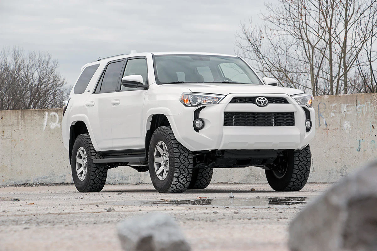 Rough Country - Suspension Lift Kit - Image 3