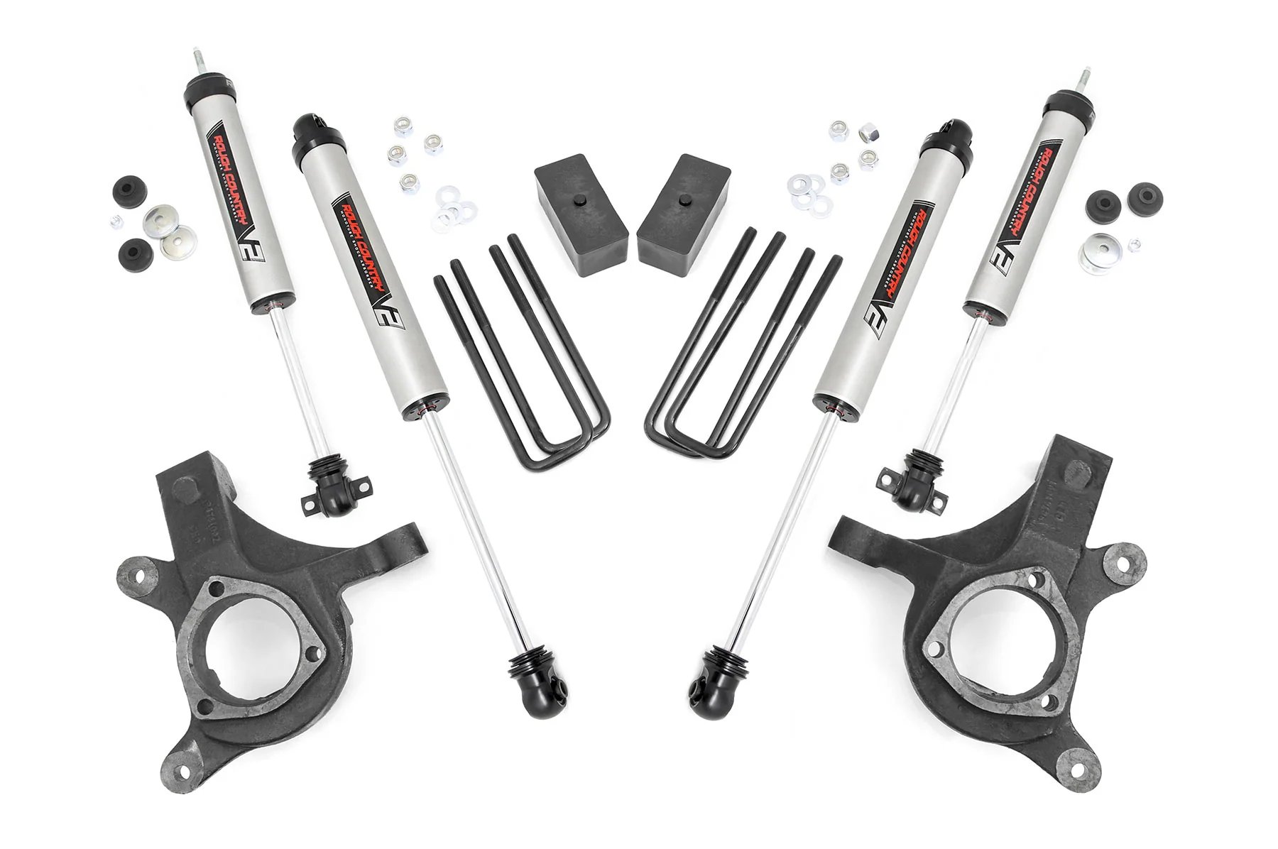 Rough Country - Suspension Lift Kit - Image 2