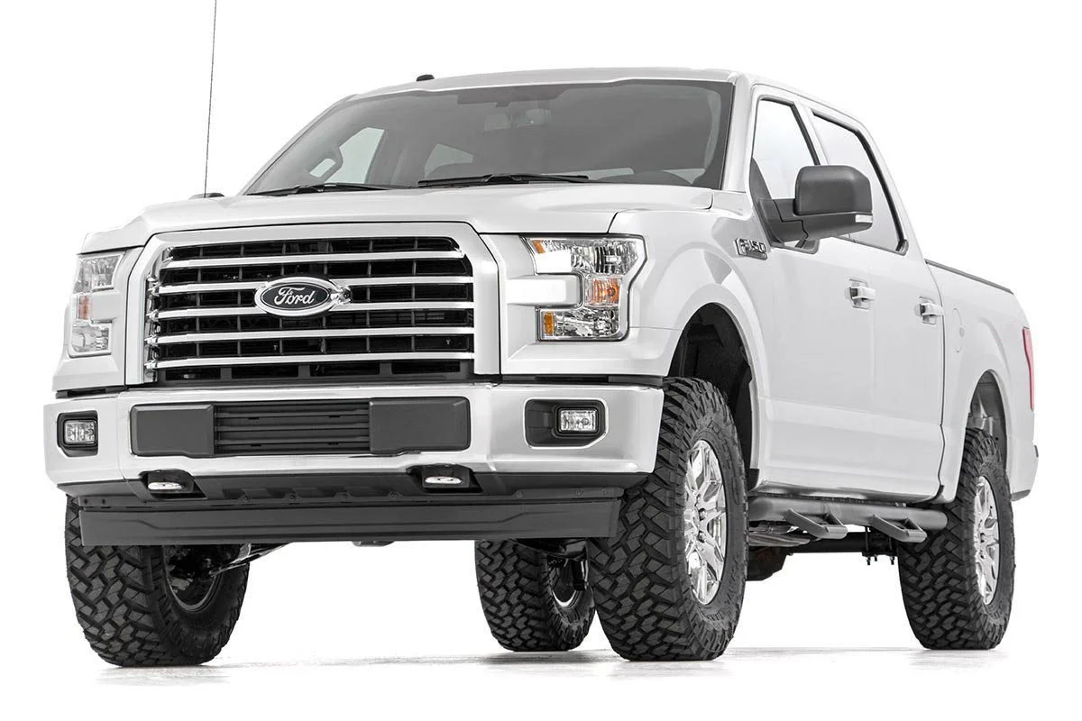 Rough Country - 3 Inch Lift Kit - Vertex - Ford F-150 4WD (2014-2020) - Image 7