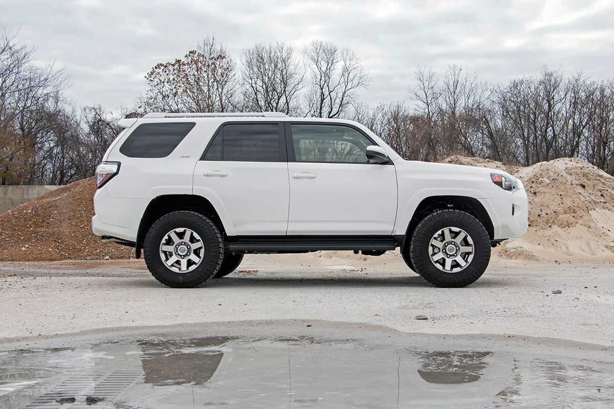 Rough Country - 3 Inch Lift Kit - Vertex - Toyota 4Runner 4WD (2010-2023) - Image 4