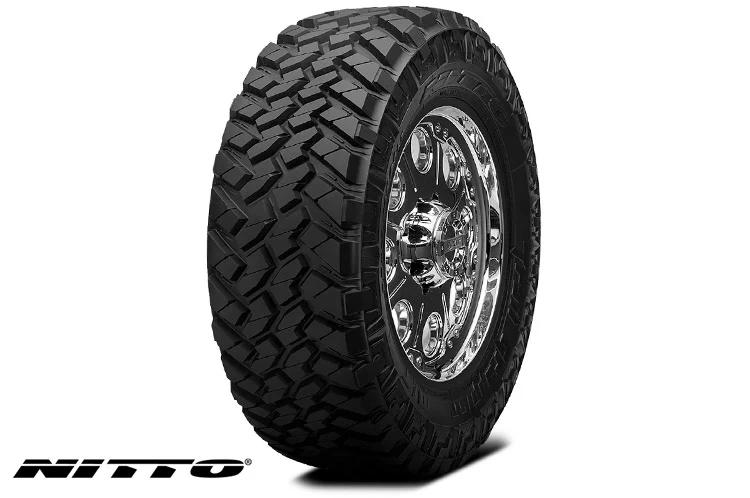 Rough Country - 35x12.50R17 Nitto Trail Grappler M/T - Image 5