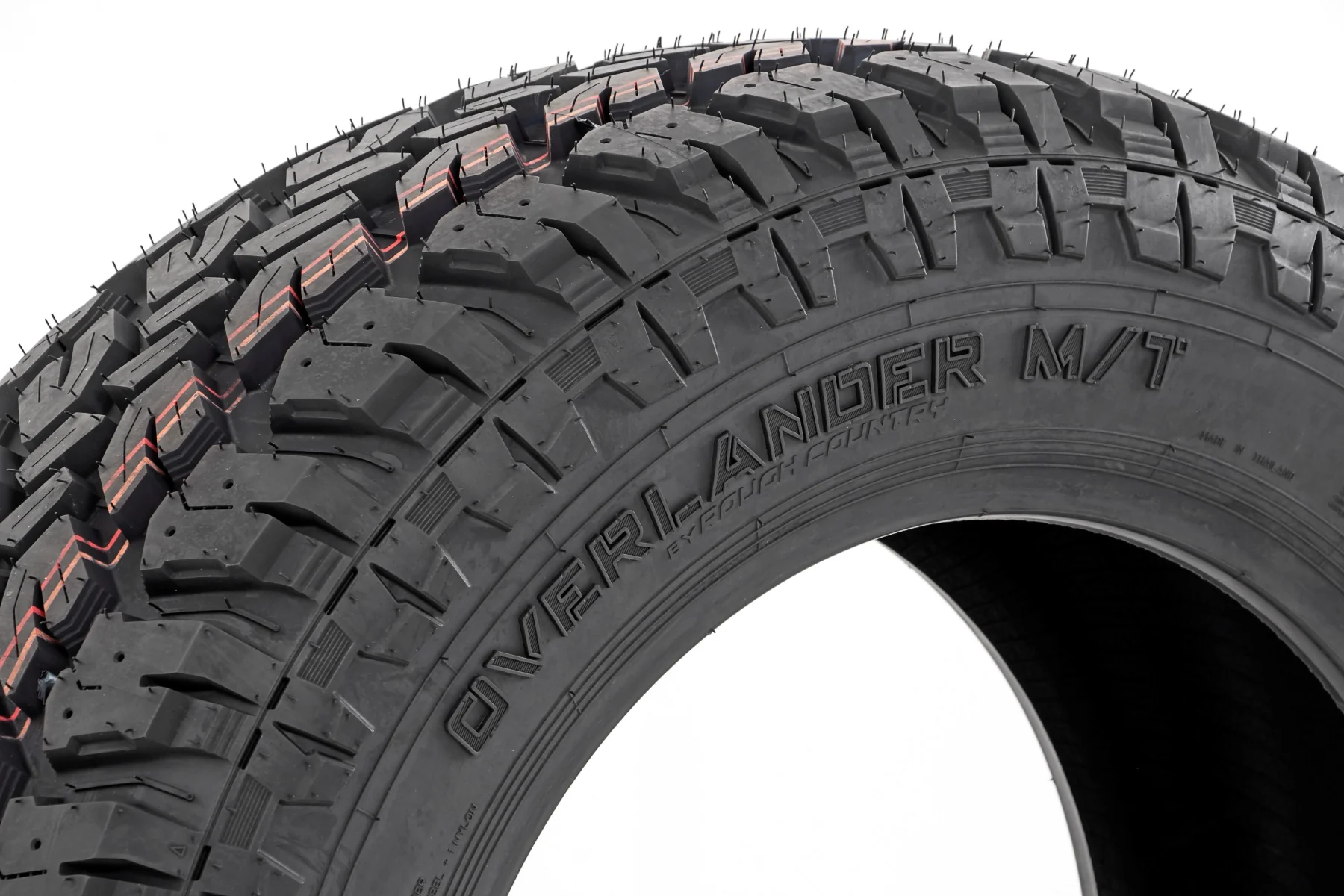 Rough Country - 35x12.50R20 Rough Country Overlander M/T - Image 3
