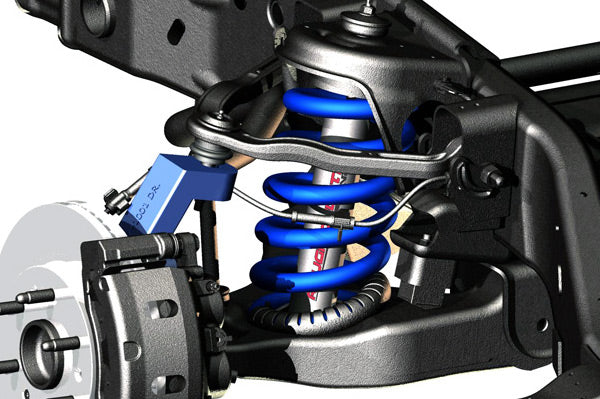 Rough Country - 4.5 Inch Lift Kit - Chevy Silverado & GMC Sierra 1500 2WD (1999-2006 & Classic) - Image 2