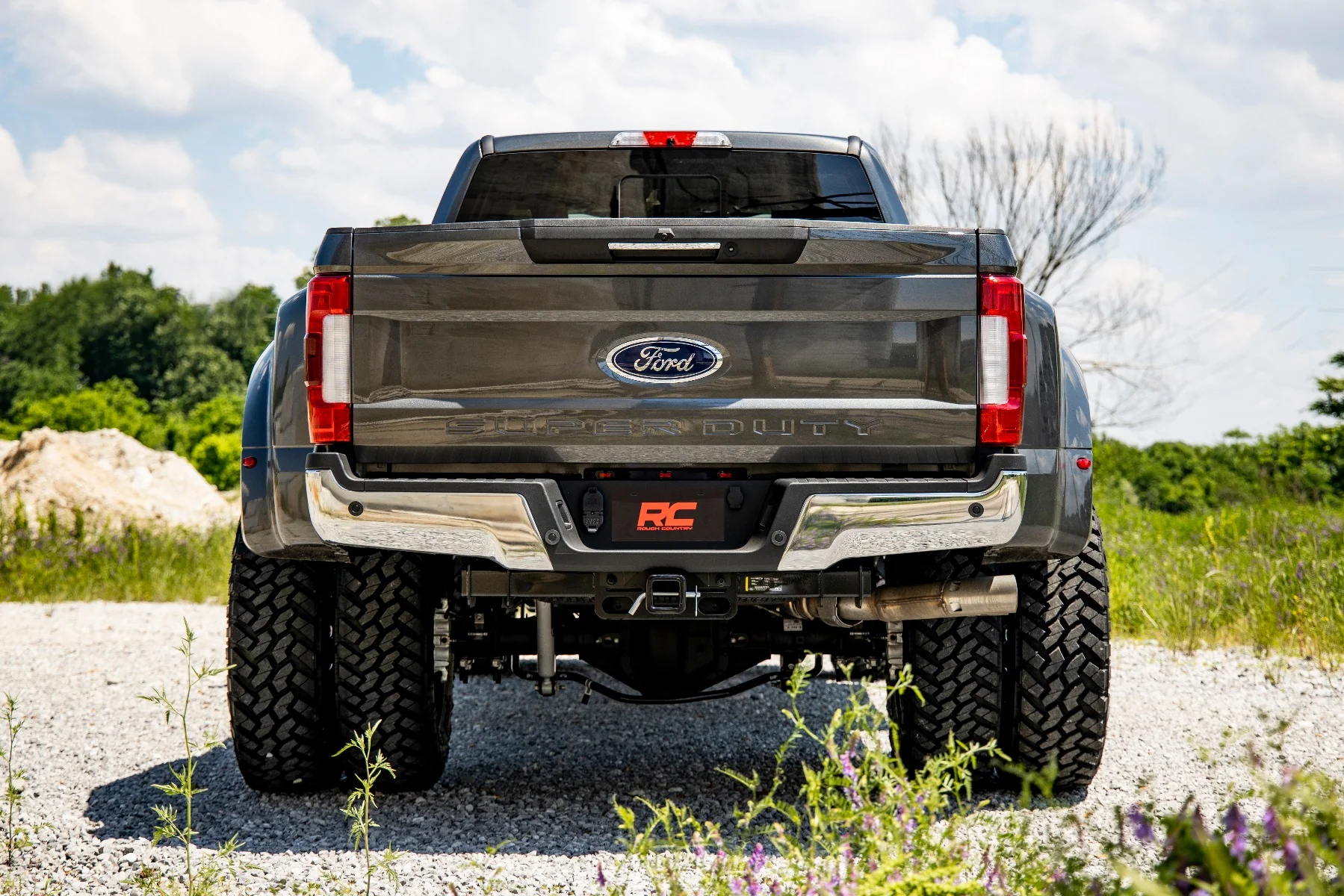 Rough Country - 4.5 Inch Lift Kit - Dually- Vertex - Ford F-350 Super Duty 4WD (2017-2022) - Image 10