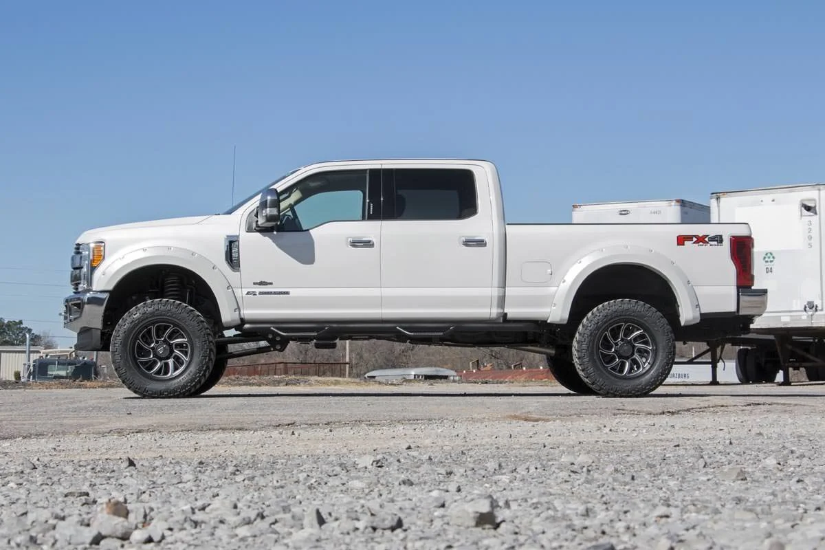 Rough Country - 4.5 Inch Lift Kit - Ford F-250/F-350 Super Duty 4WD (2017-2022) - Image 12