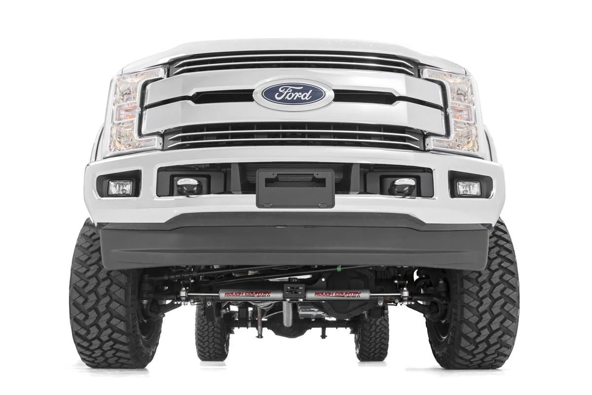 Rough Country - 4.5 Inch Lift Kit - Ford F-250/F-350 Super Duty 4WD (2017-2022) - Image 5