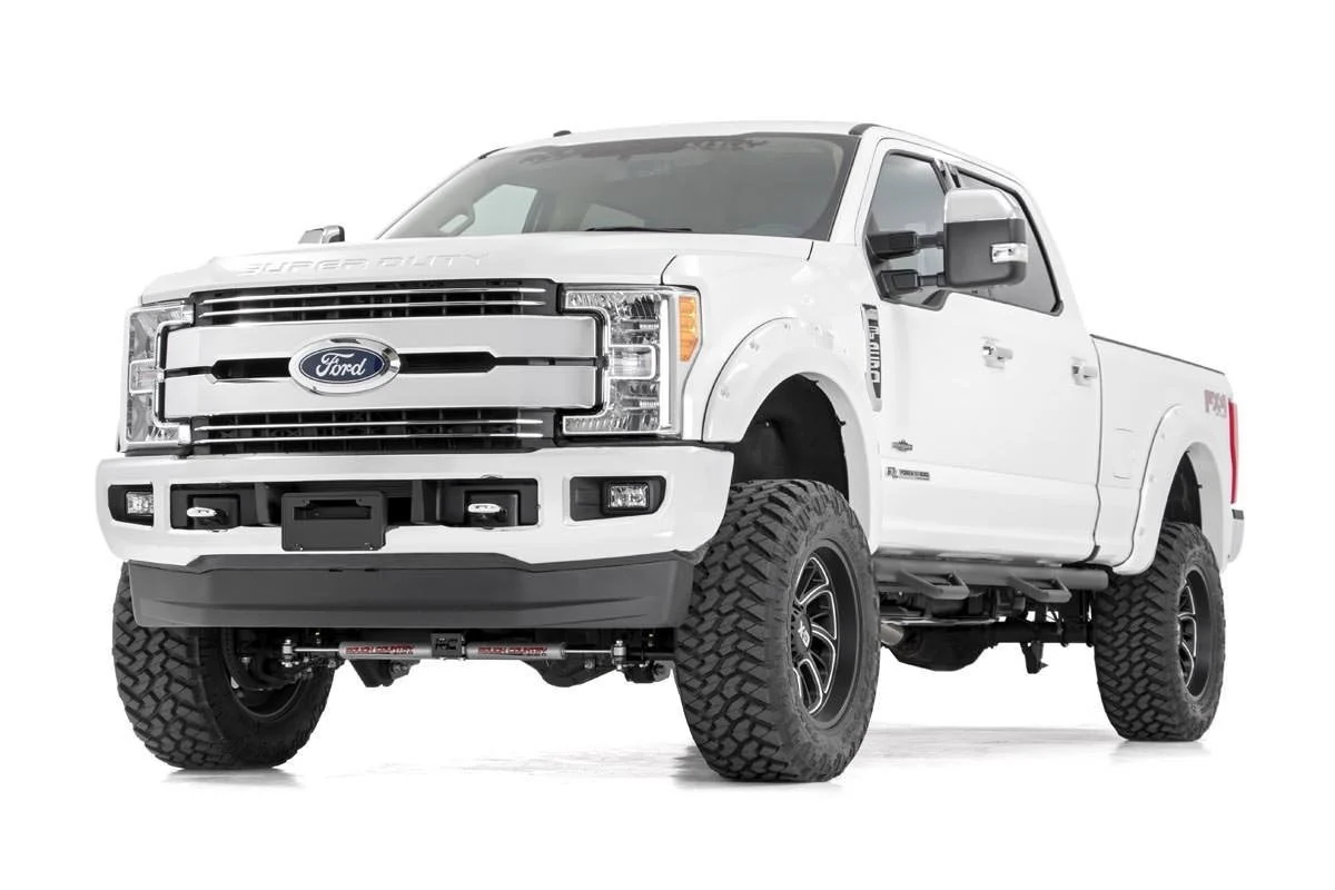 Rough Country - 4.5 Inch Lift Kit - Ford F-250/F-350 Super Duty 4WD (2017-2022) - Image 8