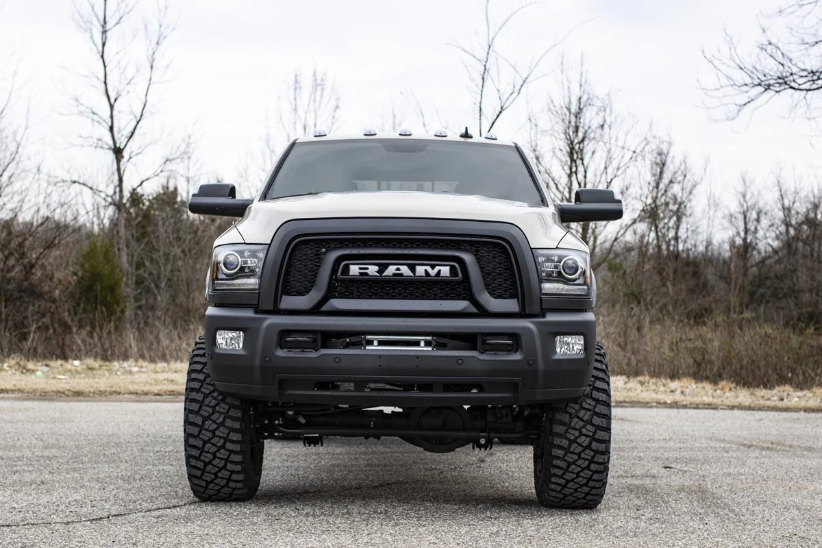 Rough Country - 4.5 Inch Lift Kit - Gas - Powerwagon - Ram 2500 4WD (2014-2018) - Image 10