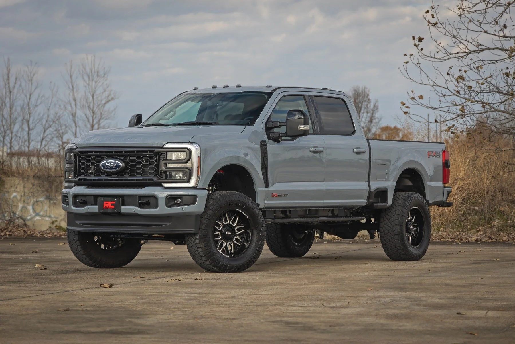 Rough Country - 4.5 Inch Lift Kit - N3 - Diesel - Ford F-250/F-350 Super Duty 4WD (2023-2025) - Image 2